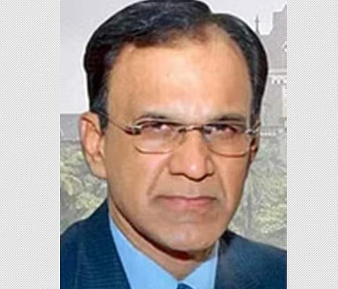 உயர்நீதிமன்ற தலைமை நீதிபதியாக பதவியேற்றார் எஸ்.வி.கங்காபுர்வாலா