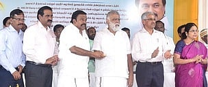 ரூ. 600 கோடியில் பேரணைத் திட்டம்: அமைச்சா் கே.என். நேரு