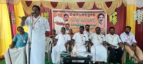 மேல்புறம் அருகே பாஜக செயற்குழுக் கூட்டம்