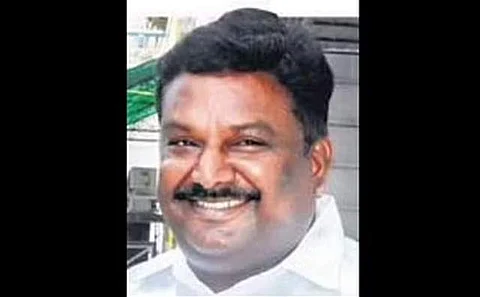 அமைச்சர் சிவசங்கர் (கோப்புப்படம்)