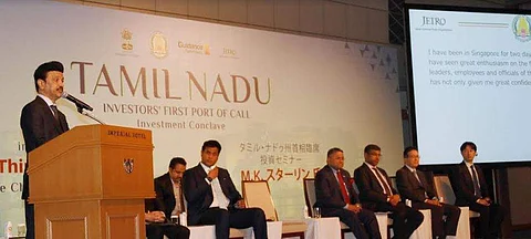 ஜப்பான் நிறுவனங்களுக்கு முதல்வர் மு.க.ஸ்டாலின் அழைப்பு