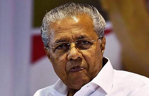 பினராயி விஜயன்  (கோப்புப் படம்)