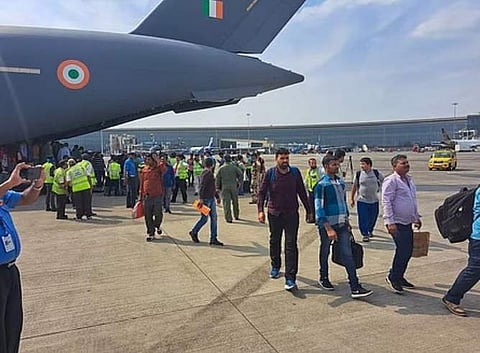 ஆபரேஷன் காவேரியின் வெற்றி! - சூடானில் சிக்கியிருக்கும் இந்தியர்களை மீட்பது குறித்த தலையங்கம்