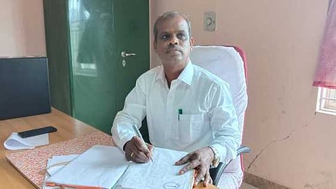 வால்பாறை நீதித் துறை நடுவா் பொறுப்பேற்பு