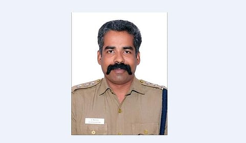 மதுராந்தகம் டிஎஸ்பி பொறுப்பேற்பு