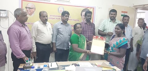 திருக்குவளை  ஜமாபந்தி இன்று நிறைவு