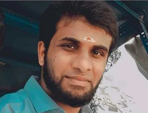 சேலத்தில் நள்ளிரவில் ரௌடி செங்கலால் தாக்கி கொலை: போலீசார் விசாரணை