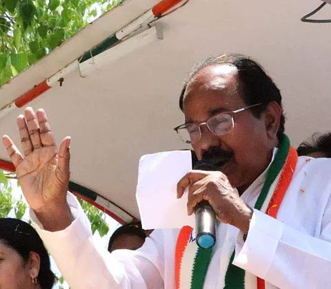 பஜ்ரங் தளத்தை தடை செய்யும் திட்டமில்லை: காங். மூத்த தலைவர்