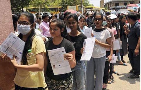 நீட் தோ்வு வினாத்தாள் எப்படி இருந்தது?