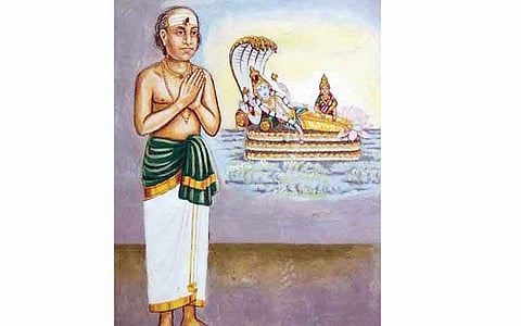 அருணாசலக் கவிராயரின் அற்புதம்..!