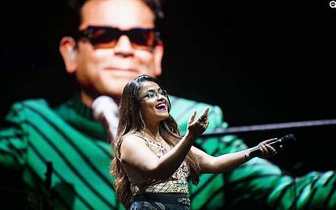 படம்: ரக்சிதா சுரேஷ்|டிவிட்டர்