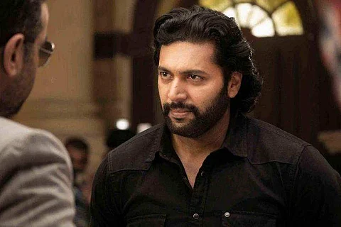 பிரபல இயக்குநருடன் இணையும் ஜெயம் ரவி