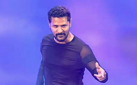 பிரபு தேவாவின் அடுத்த படம் இதுதான்!