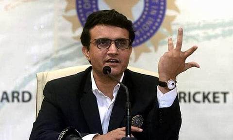 கங்குலி பயோபிக்... இவரா இயக்குநர்?