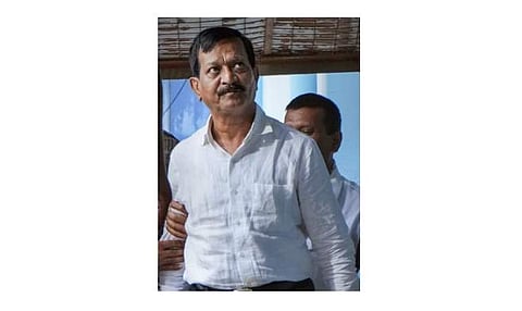 மேற்கு வங்க ஆசிரியா் நியமன முறைகேடு வழக்கு- குற்றஞ்சாட்டப்பட்ட சுஜய் கிருஷ்ண பத்ரா கைது: அமலாக்கத் துறை நடவடிக்கை