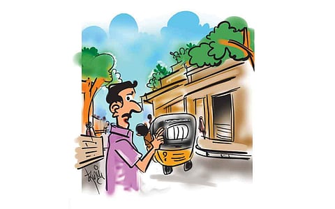 பேல் பூரி