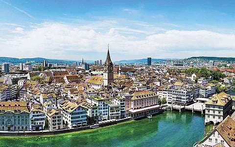 பூலோக சொர்க்கம்...!