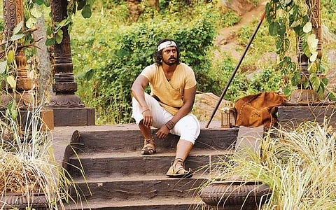 இந்தியாவின் முதல் போஸ்ட் மேன் !