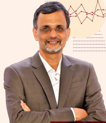 பொருளாதார வளா்ச்சி: ரிசா்வ் வங்கி போன்றே கணித்துள்ள நிதியமைச்சகம்