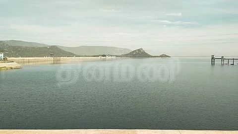 மேட்டூர் அணை நிலவரம்!