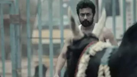 தொடர்ந்து தள்ளிப்போகும் வாடிவாசல் படப்பிடிப்பு!