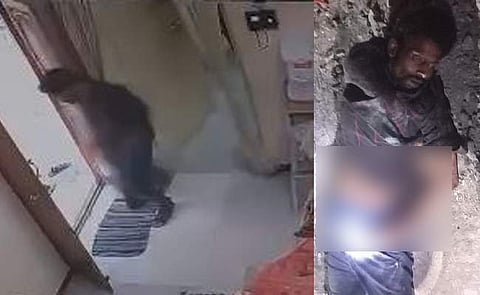 வானதி சீனிவாசன் அலுவலகத்துக்குள் புகுந்த மர்ம நபர்: 2 மணிநேரத்தில் பலி!