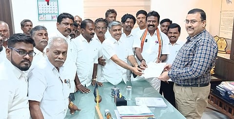 மின் கட்டண உயா்வைத் திரும்ப பெற தமாகா வலியுறுத்தல்