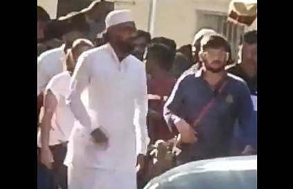 இணையத்தில் கசிந்தது லால் சலாம் படக்காட்சி