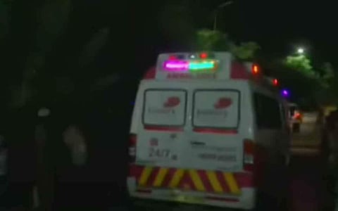 காவேரி மருத்துவமனையில் அமைச்சர் செந்தில் பாலாஜி