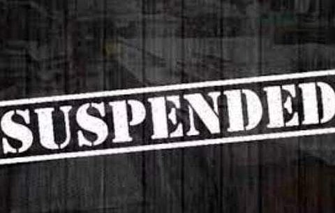 முதல்வர் குறித்து அவதூறு: காவலர் பணியிடை நீக்கம்!