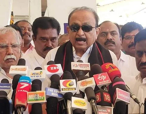 ஆளுநர் ஆர்.என்.ரவி மத்திய அரசின் ஊழியர், முதல்வர் அல்ல: வைகோ பேட்டி 