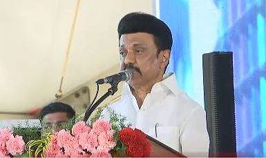 தருமபுரியில் விதைத்தால் தமிழ்நாடு முழுவதும் விளையும்:  முதல்வர் மு.க.ஸ்டாலின் பேச்சு