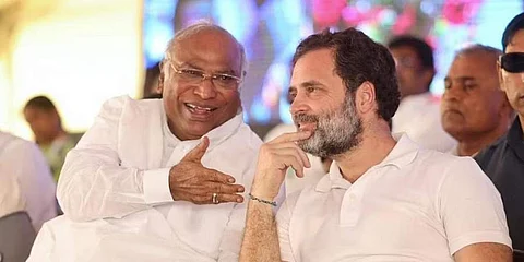 பிகார் எதிர்க்கட்சிகள் கூட்டத்தில் கார்கே, ராகுல் பங்கேற்பார்கள்: காங்கிரஸ் உறுதி