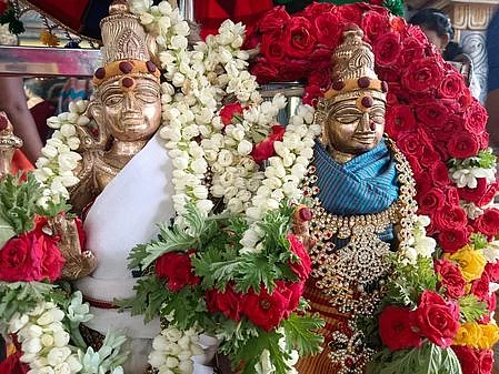 பிரதோஷ வழிபாடு மூர்த்தி