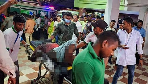 ஒடிசா ரயில் விபத்து: உயிரிழந்தோர் குடும்பத்துக்கு ரூ.10 லட்சம் நிவாரணம்