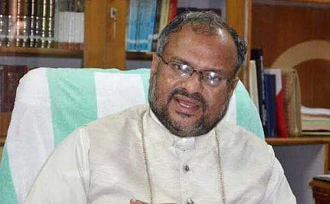 பிஷப் பிரான்கோ முல்லக்கல்