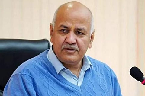 மனீஷ் சிசோடியாவிற்கு ஒருநாள் ஜாமீன் வழங்கியது நீதிமன்றம்