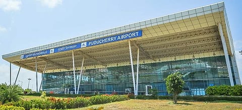புதுச்சேரியில் ஜூலை 2 வரை விமான சேவைகள் ரத்து!