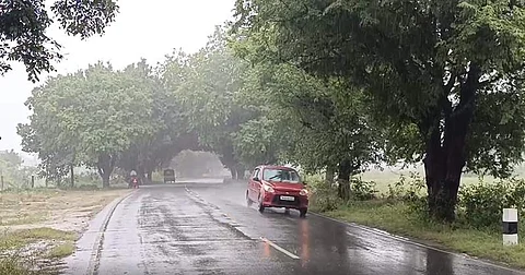 திருப்பத்தூர் மாவட்டத்தில் தொடர் மழை: பொதுமக்கள் அவதி!