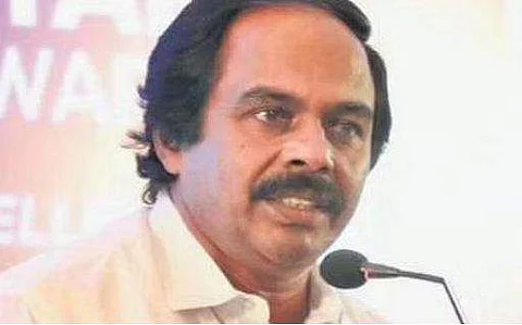பால்வளத் துறை அமைச்சர் மனோ தங்கராஜ் (கோப்புப் படம்)