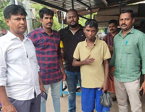 சென்னை சென்ட்ரல் ரயில் நிலையத்துக்கு வெடி குண்டு மிரட்டல்!