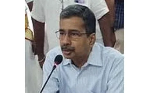 ஒரு நபர் ஆணைய தலைவர் நீதியரசர் சத்தியநாராயணன்.