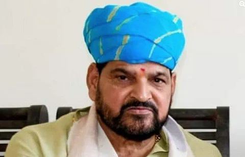 பிரிஜ் பூஷண் சரண் சிங்