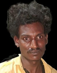 தாடிக்கொம்பு அருகே இரட்டைக் கொலை: இளைஞா் கைது