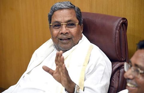 அரிசி வழங்கும் திட்டத்துக்காக மத்திய அமைப்புகளிடம் பேச்சுவார்த்தை நடத்துகிறோம்: சித்தராமையா