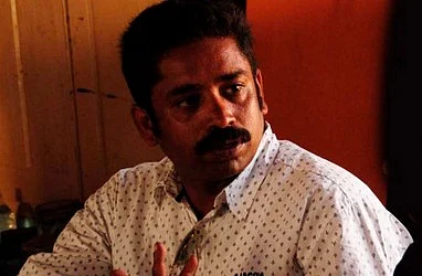 இயக்குநர்  சீனு ராமசாமி