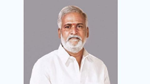 அமைச்சா் பி.கே.சேகா்பாபு