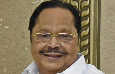 திமுக பொதுச்செயலாளர் துரைமுருகன்
