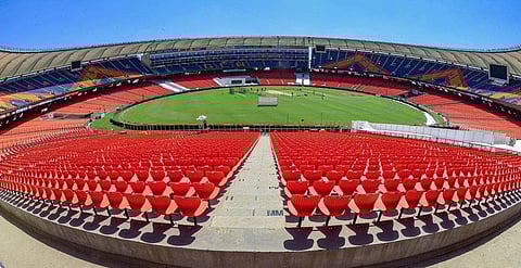 பகல், இரவு ஆட்டங்களாக உலகக் கோப்பை: எத்தனை மணிக்கு?