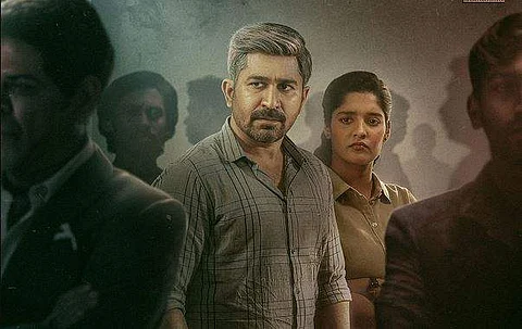 விஜய் ஆண்டனியின் கொலை: வெளியீட்டுத் தேதி அறிவிப்பு!